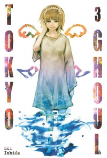 Manga Tokyo Ghoul tom 03