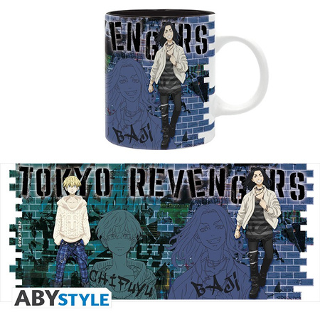 Kubek Tokyo Revengers