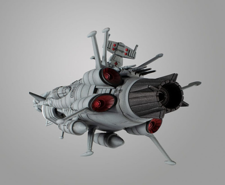 Figurka Space Battleship Yamato 2202 Statue Cosmofleet SP Aircraft Warriors of Love U.N.C.F. AAA-1 Andromeda Re.19 cm