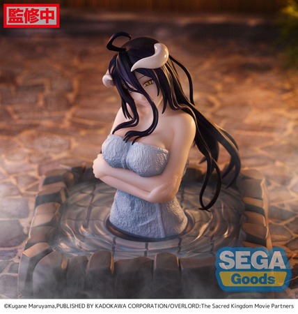 Figurka Overlord Albedo Thermae Utopia 14 cm