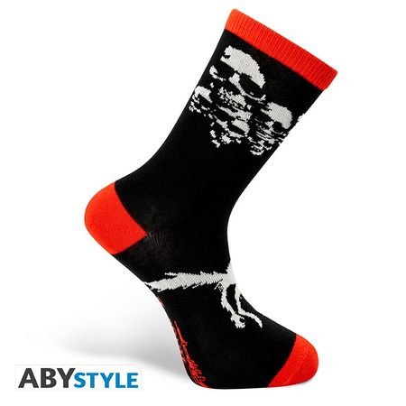 Skarpetki Death Note