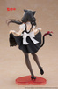 Figurka Date A Live V Coreful Kurumi Tokisaki Cat Ear Maid Ver. 18 cm