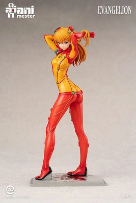 Figurka Evangelion: 2.0 You Can (Not) Advance 1/7 Asuka Shikinami Langley 23 cm