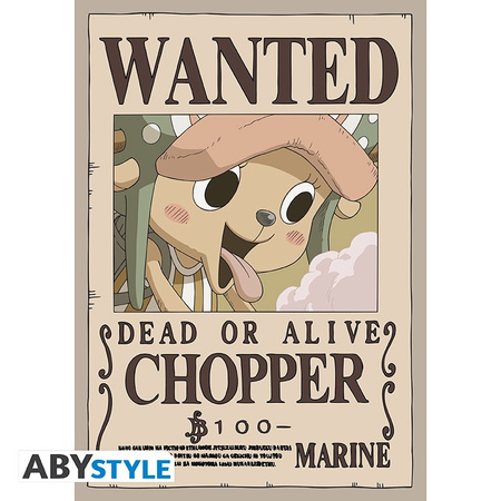 Pocztówki One Piece - Zestaw A - 5szt