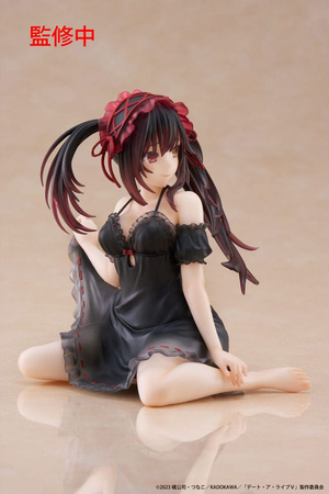 Figurka Date A Live V Desktop Cute Kurumi Tokisaki Nightwear Ver. 13 cm