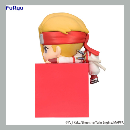 Figurka Hell's Paradise: Jigokuraku Hikkake Tenza 10 cm