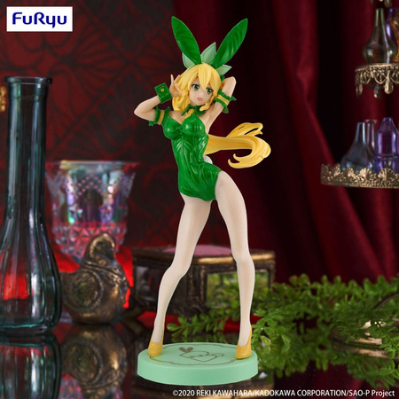 Figurka Sword Art Online BiCute Bunnies Leafa Sylph Color Ver. 28 cm