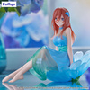 Figurka The Quintessential Quintuplets Specials Bloo-me! Nakano Miku 11 cm