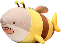 Poduszka Pluszak Rekin Pszczoła mały