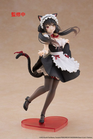 Figurka Date A Live V Coreful Kurumi Tokisaki Cat Ear Maid Ver. 18 cm