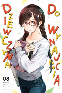 Manga Dziewczyna do wynajęcia tom 08