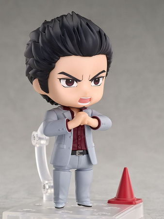 Nendoroid Yakuza Kazuma Kiryu 10 cm