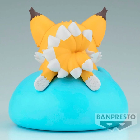 Figurka That Time I Got Reincarnated as a Slime Rimuru & Kumara Soft Vinyl 10cm