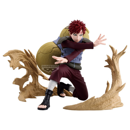 Figurka Naruto Shippuden Vibration Stars Gaara 12cm