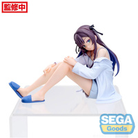 Figurka I May Be a Guild Receptionist, but I'll Solo Any Boss to Clock Out on Time PM Perching Alina Clover 14 cm