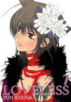 Manga Loveless tom 07