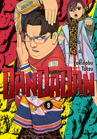 Manga Dandadan tom 09