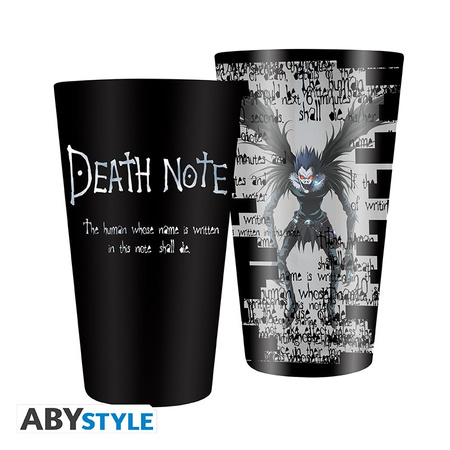 Szklanka Death Note