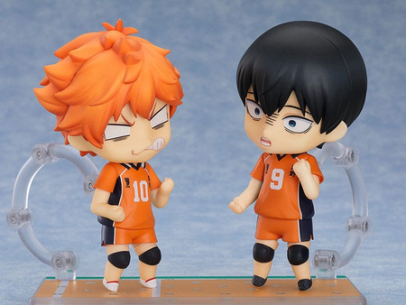 Nendoroid Haikyu!! Tobio Kageyama: The New Karasuno Ver. 10 cm