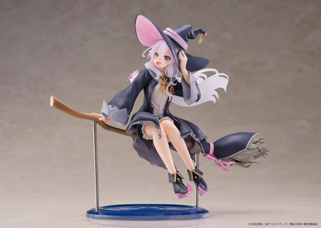 Figurka Wandering Witch: The Journey of Elaina AMP+ Elaina Witch Dress Ver. Reissue 20 cm