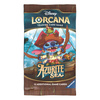 Karty kolekcjonerskie Disney Lorcana Azurite Sea Booster *English Edition*