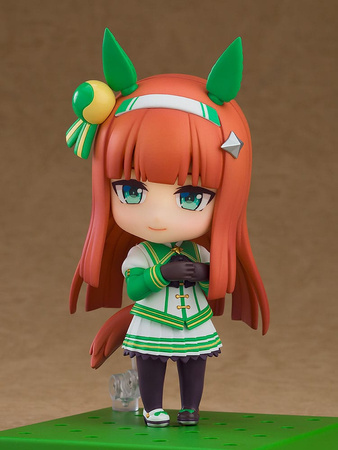 Nendoroid Uma Musume Pretty Derby Silence Suzuka 10 cm
