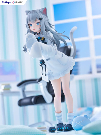 Figurka Nachoneko FNEX 1/7 Nachoneko 22 cm