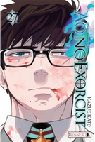 Manga Ao No Exorcist tom 27