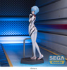 Figurka Evangelion: 3.0+1.0 Thrice Upon a Time Luminasta Rei Ayanami 20 cm