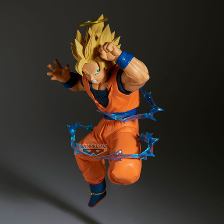 Figurka Dragon Ball Z Super Saiyan 2 Match Makers Son Goku 15cm