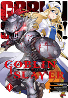 Manga Goblin Slayer tom 01