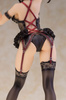 Figurka Date A Live 1/7 Kurumi Tokisaki Lingerie Black Special Edition 24cm