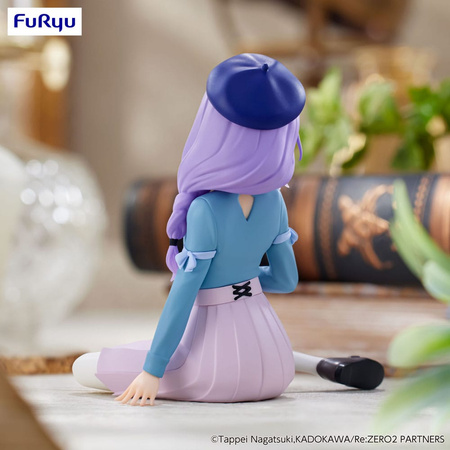 Figurka Re:Zero Starting Life in Another World Noodle Stopper Anastasia Book Girl Ver. 10 cm