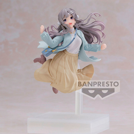 Figurka The Idolmaster Kiriko Yukoku Emotional Lens 13cm