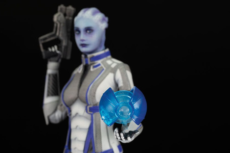 Figurka Mass Effect Liara T'Soni 22 cm