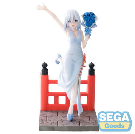 Figurka Tying the Knot with an Amagami Sister Luminasta Asahi Amagami 18 cm