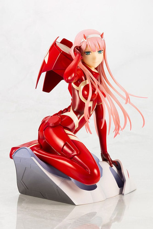 Figurka Darling in the Franxx 1/7 Zero Two 17 cm