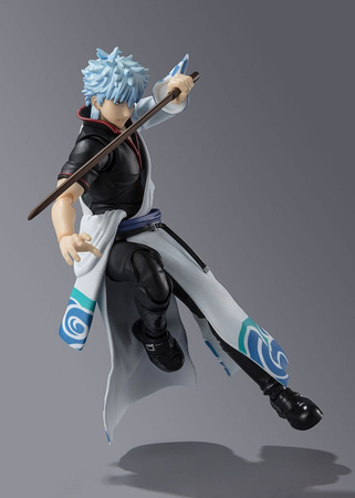S.H. Figuarts Gintama Sakata Gintoki 15 cm