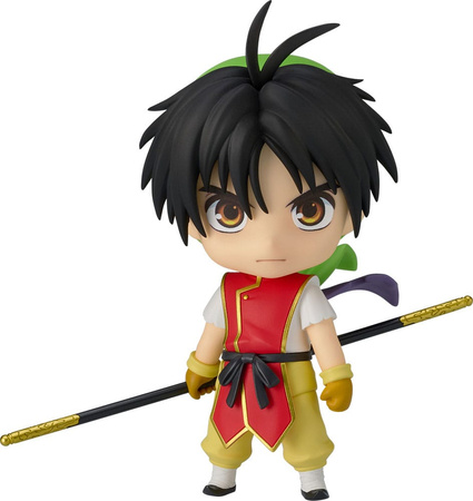 Nendoroid Suikoden I Hero 10 cm