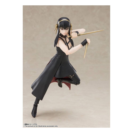 S.H. Figuarts Spy x Family Yor Forger 15 cm