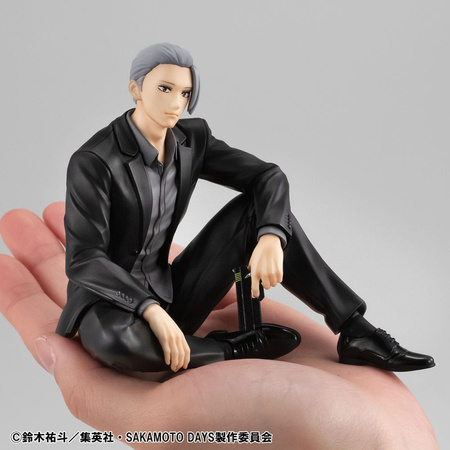 Figurka Sakamoto Days G.E.M. Series Sakoamoto San Palm Size 12 cm