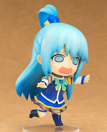 Nendoroid Kono Subarashii Sekai ni Shukufuku o! Aqua (4th-run) 10 cm