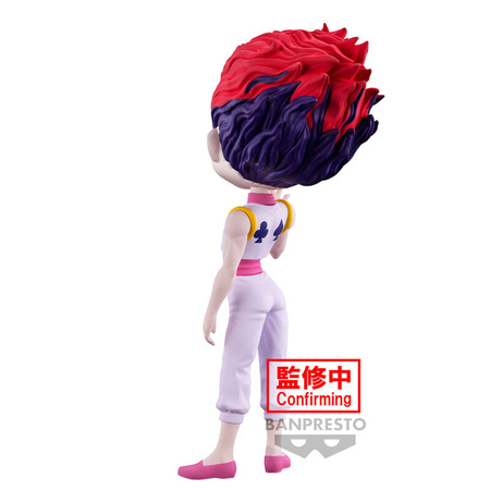 Figurka Hunter X Hunter Hisoka Q Posket 15cm