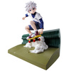 Figurka Hunter x Hunter Killua Zoldyck Memorable 8cm