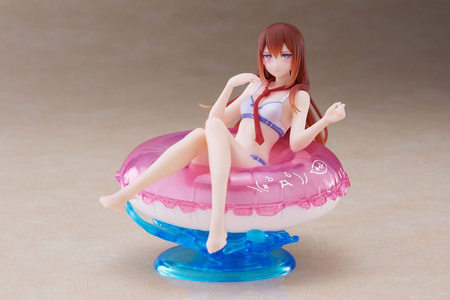 Figurka Steins Gate Aqua Float Girls Kurisu Makise 10 cm