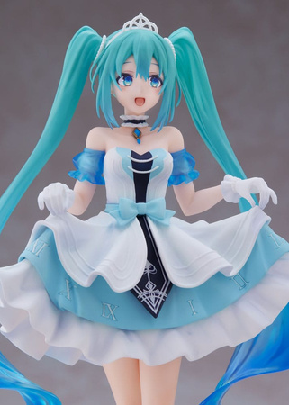Figurka Hatsune Miku Hatsune Miku Wonderland Cinderella 18 cm