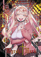 Manga Wyroki Marii tom 02