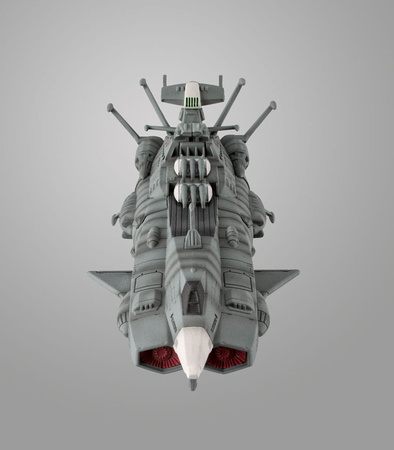 Figurka Space Battleship Yamato 2202 Statue Cosmofleet SP Aircraft Warriors of Love U.N.C.F. AAA-1 Andromeda Re.19 cm