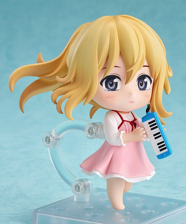 Nendoroid Your Lie in April Light Kaori Miyazono: Spring of Beginning Ver. 10 cm