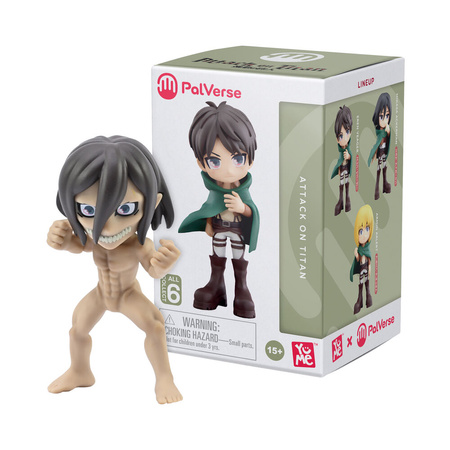 Mini Figurka Attack On Titan